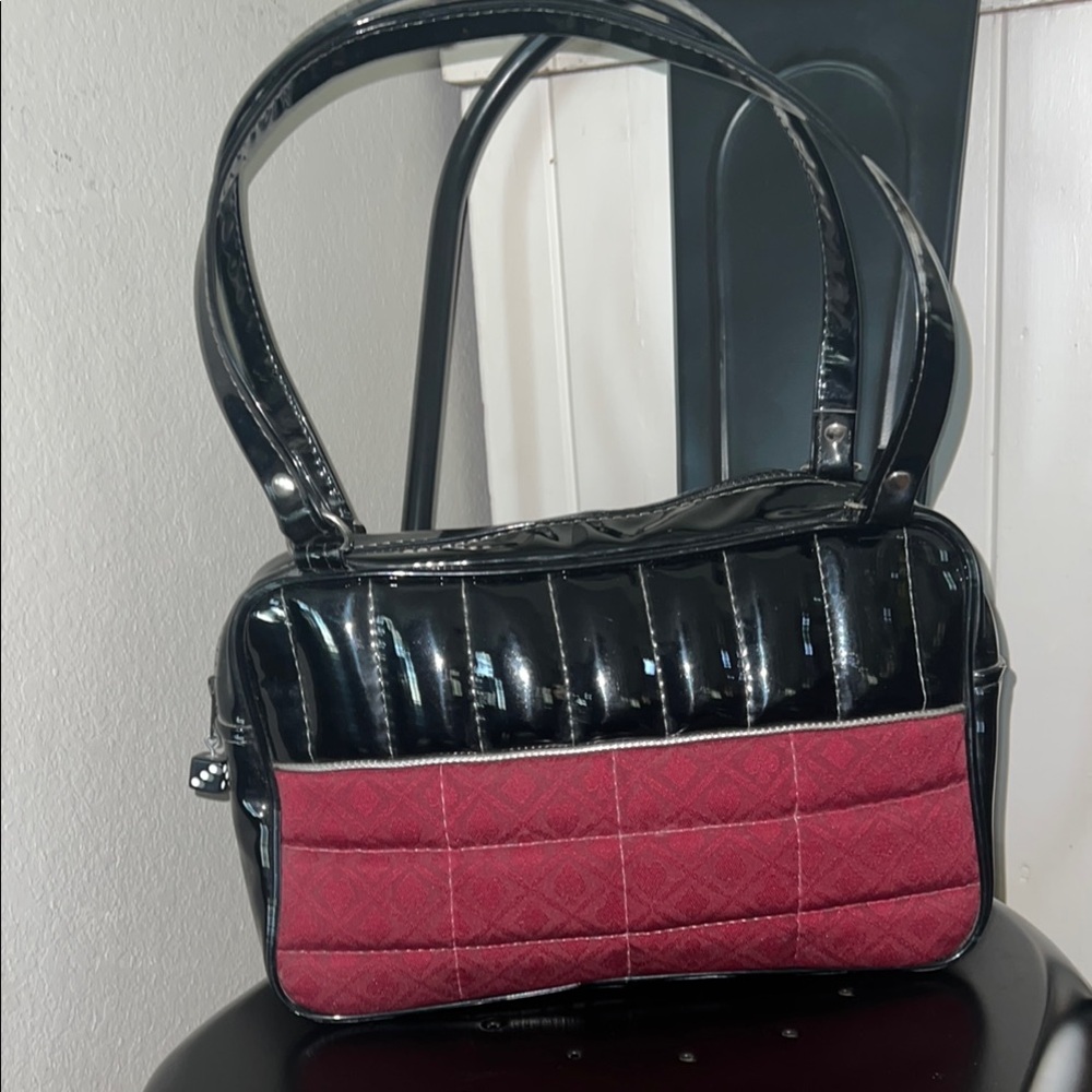 RARE Almost-New Fairlane Tote bag by Trophy Queen.